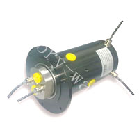組合式滑環 合適機電一體化裝備，可傳遞氣壓、功率、信號、光電等